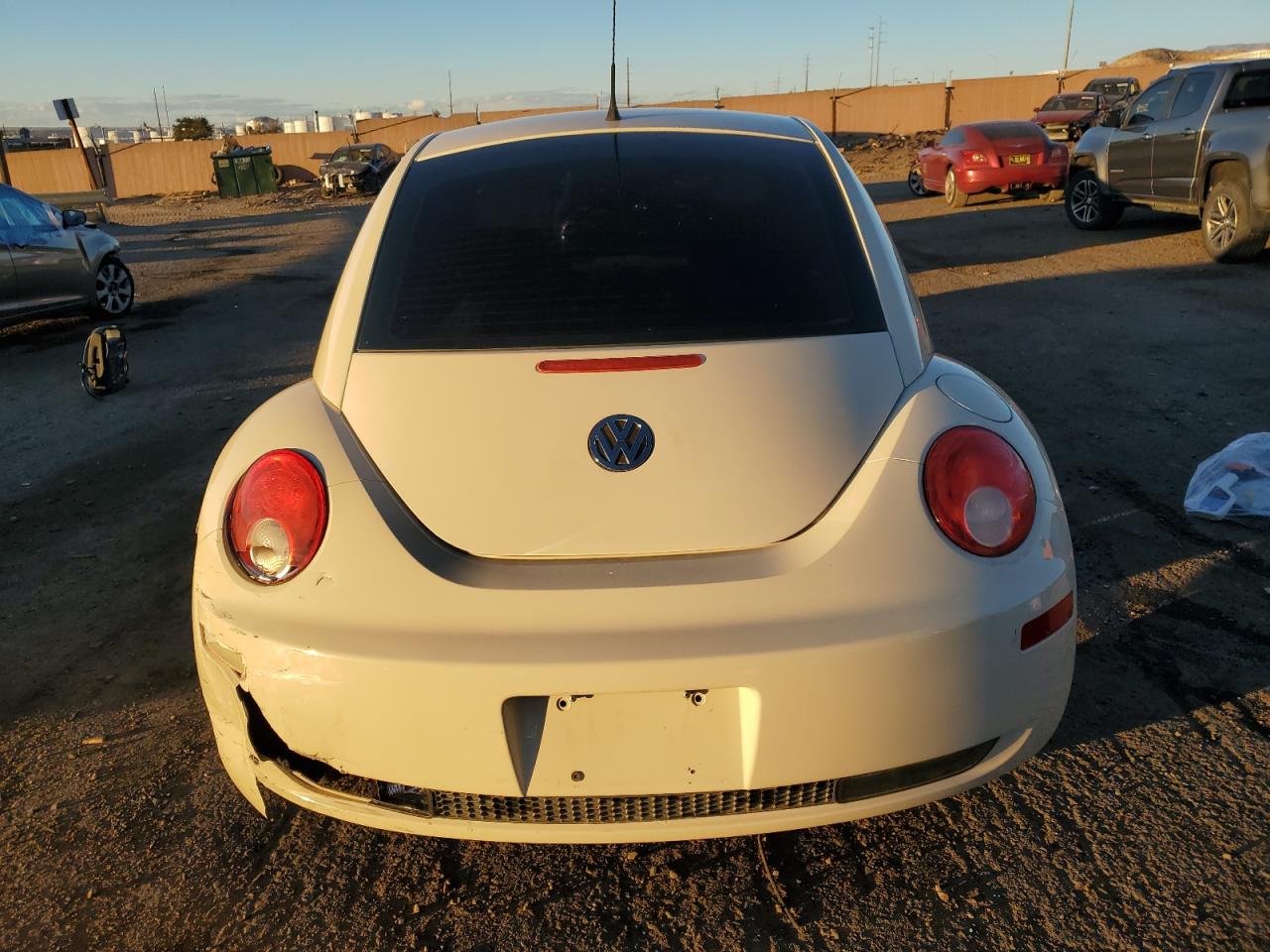 Volkswagen Beetle 2.5l Option Package 1