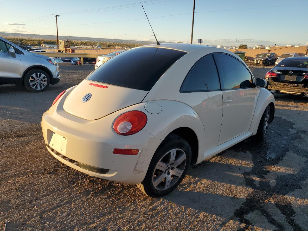 Volkswagen Beetle 2.5l Option Package 1