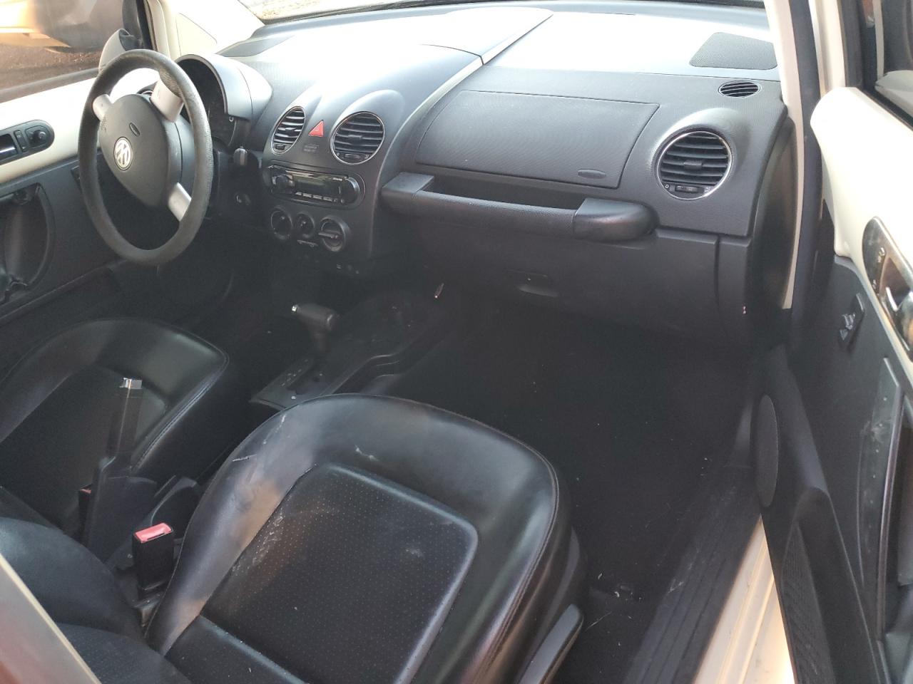 Volkswagen Beetle 2.5l Option Package 1