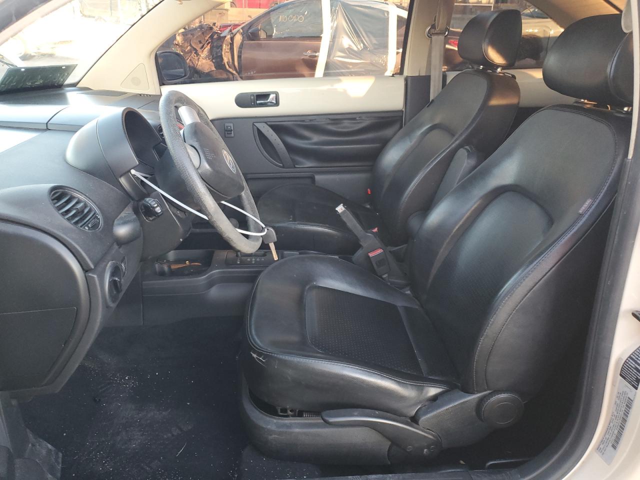 Volkswagen Beetle 2.5l Option Package 1