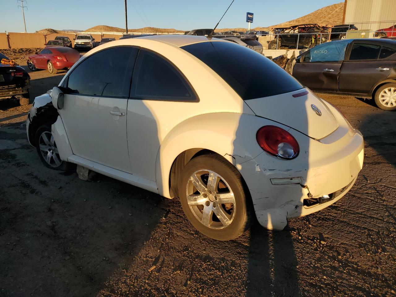 Volkswagen Beetle 2.5l Option Package 1