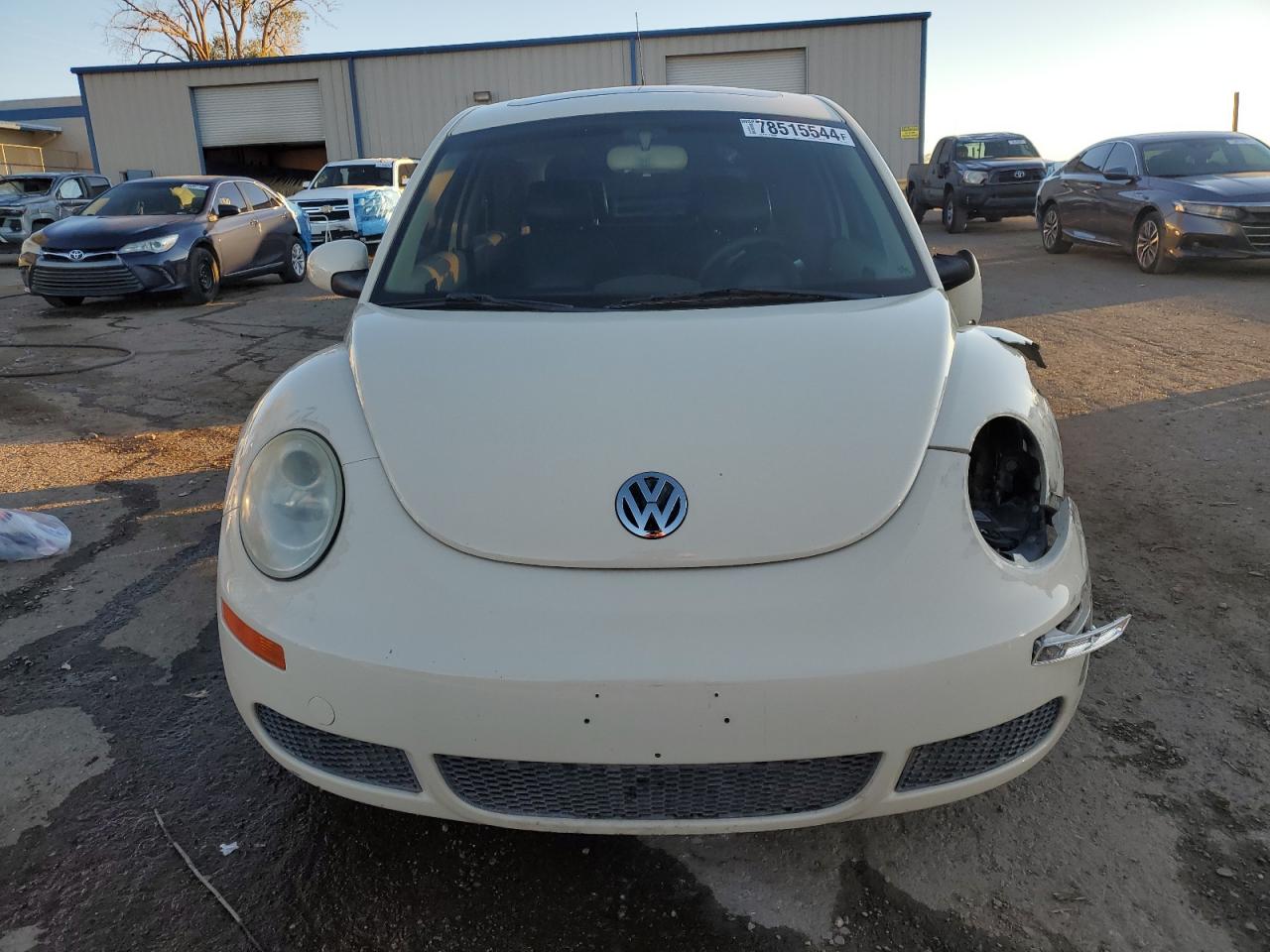 Volkswagen Beetle 2.5l Option Package 1