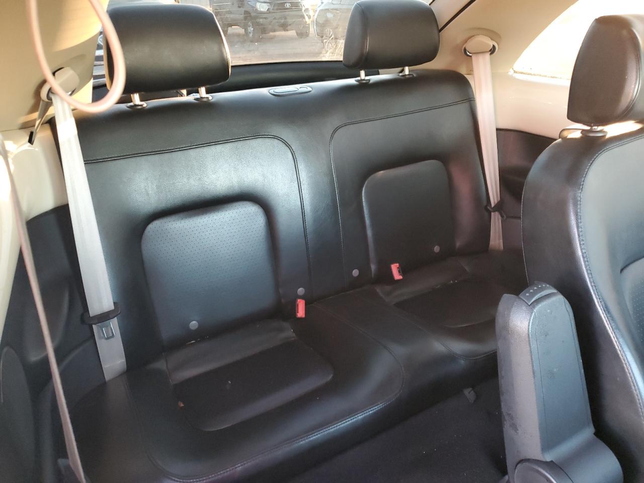Volkswagen Beetle 2.5l Option Package 1