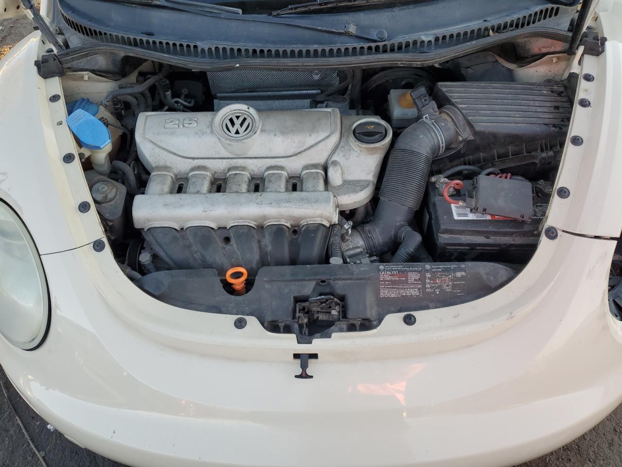 Volkswagen Beetle 2.5l Option Package 1