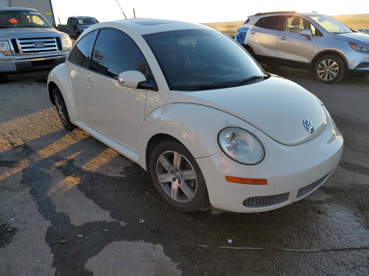 Volkswagen Beetle 2.5l Option Package 1
