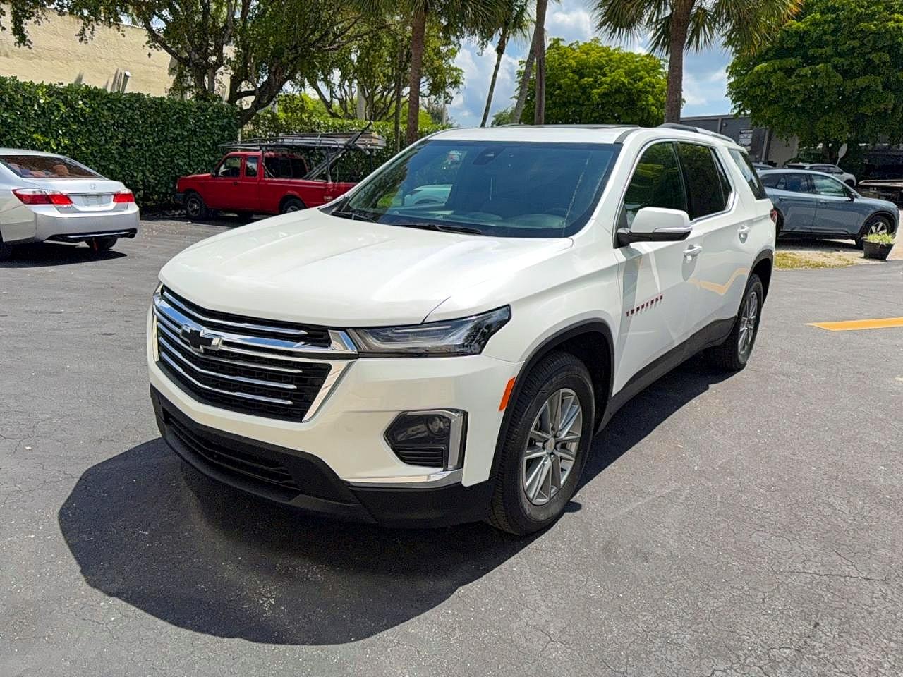 Chevrolet Traverse Premier
