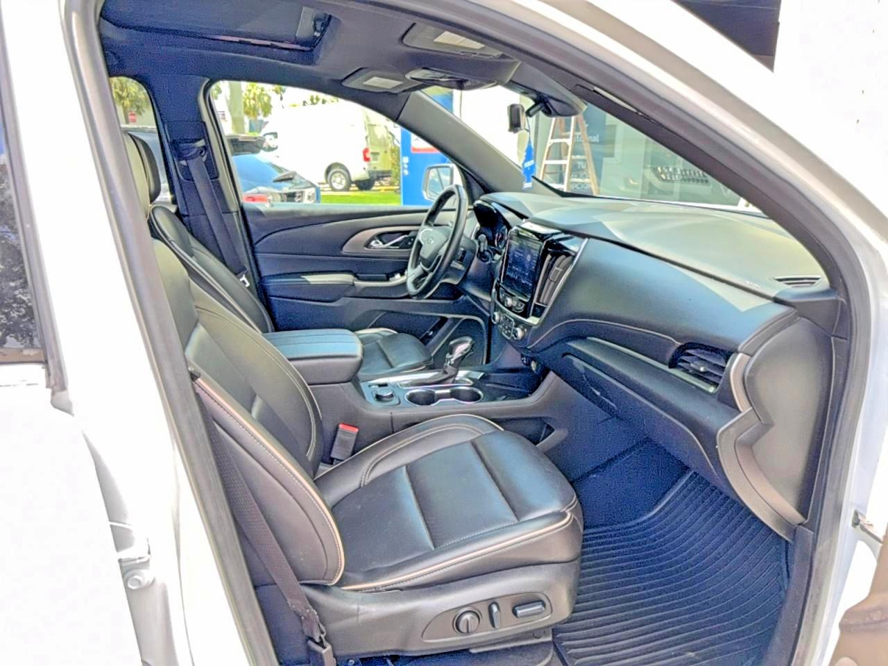 Chevrolet Traverse Premier