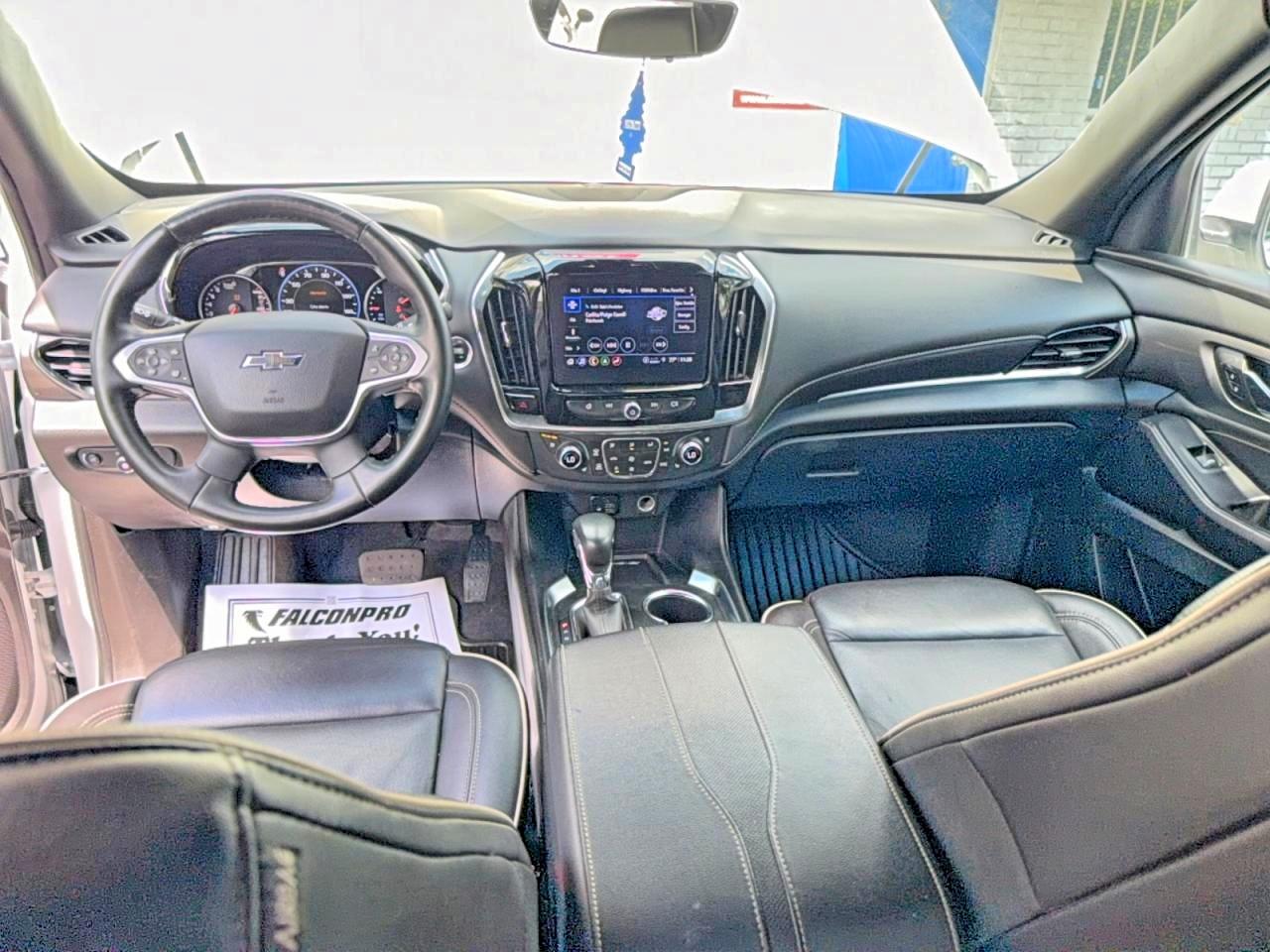 Chevrolet Traverse Premier