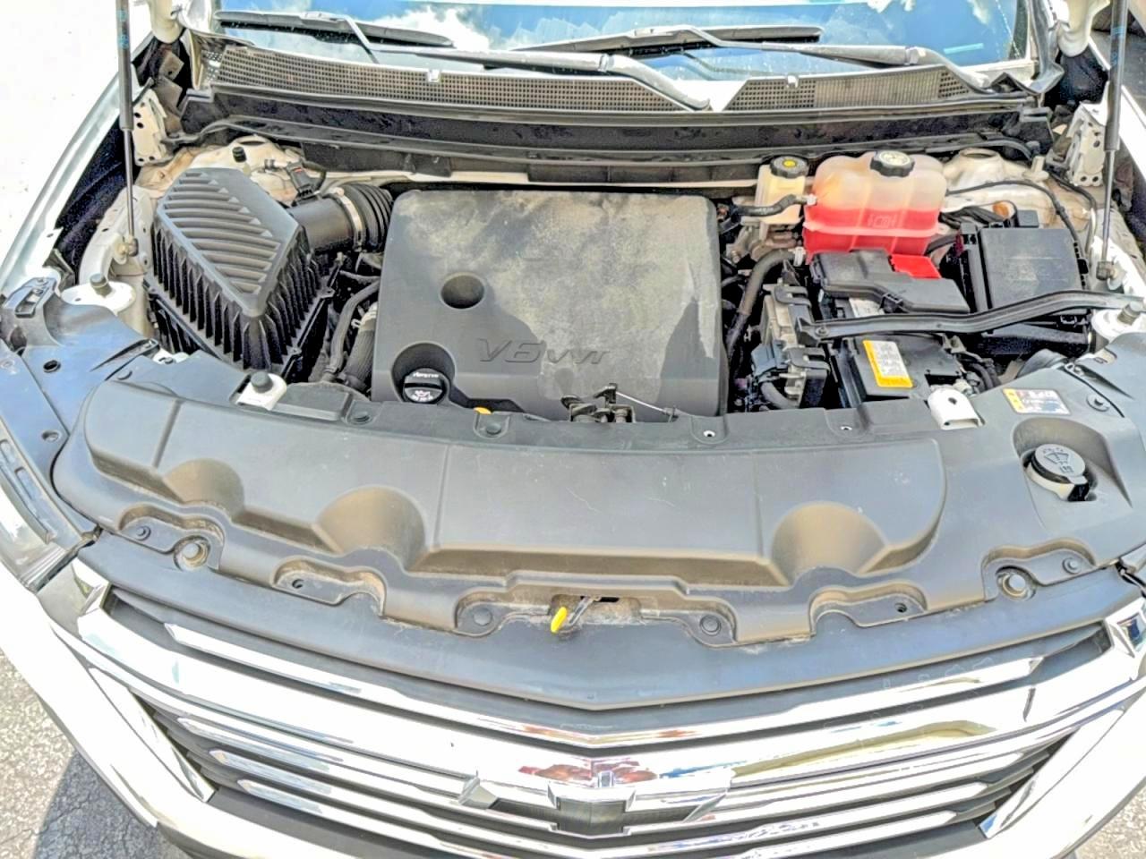 Chevrolet Traverse Premier