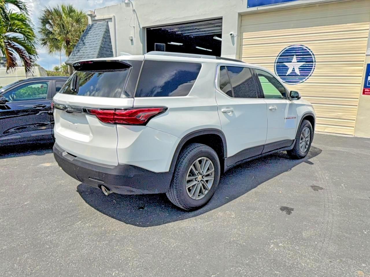 Chevrolet Traverse Premier