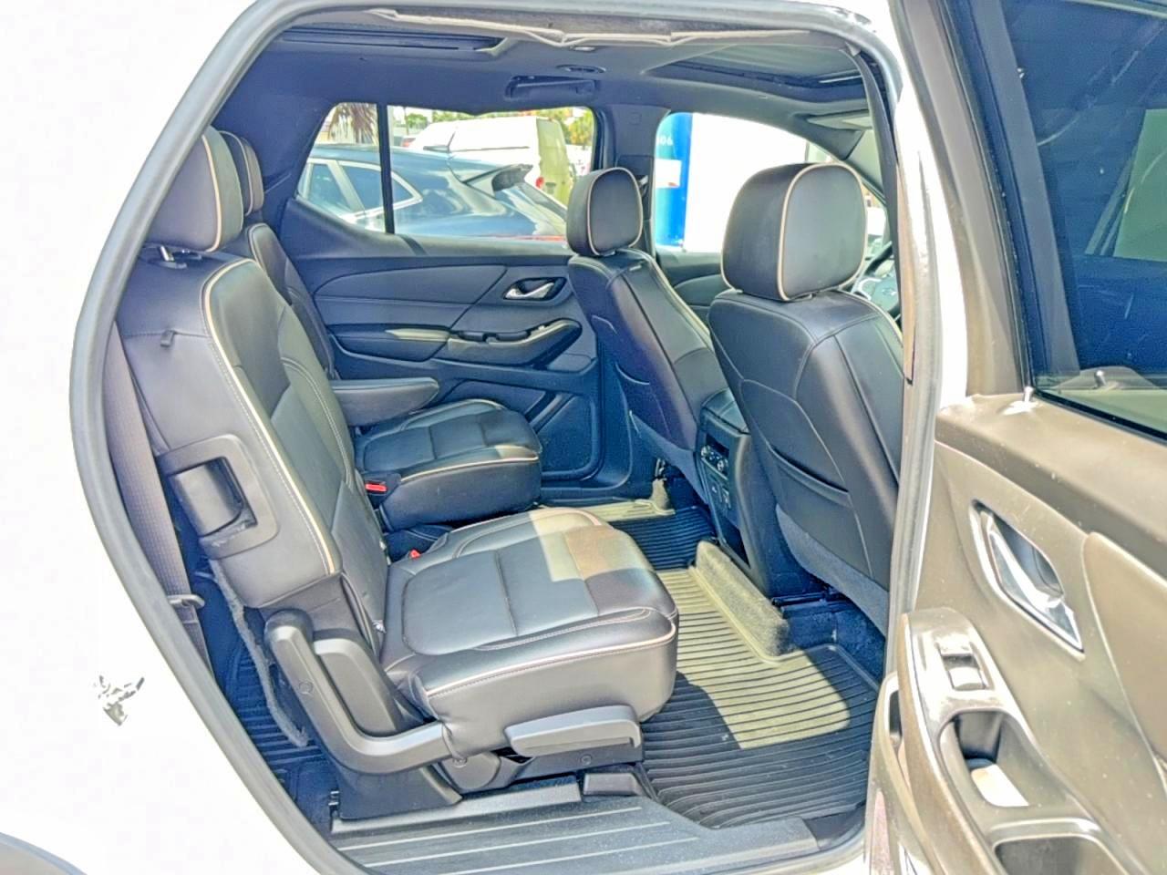 Chevrolet Traverse Premier