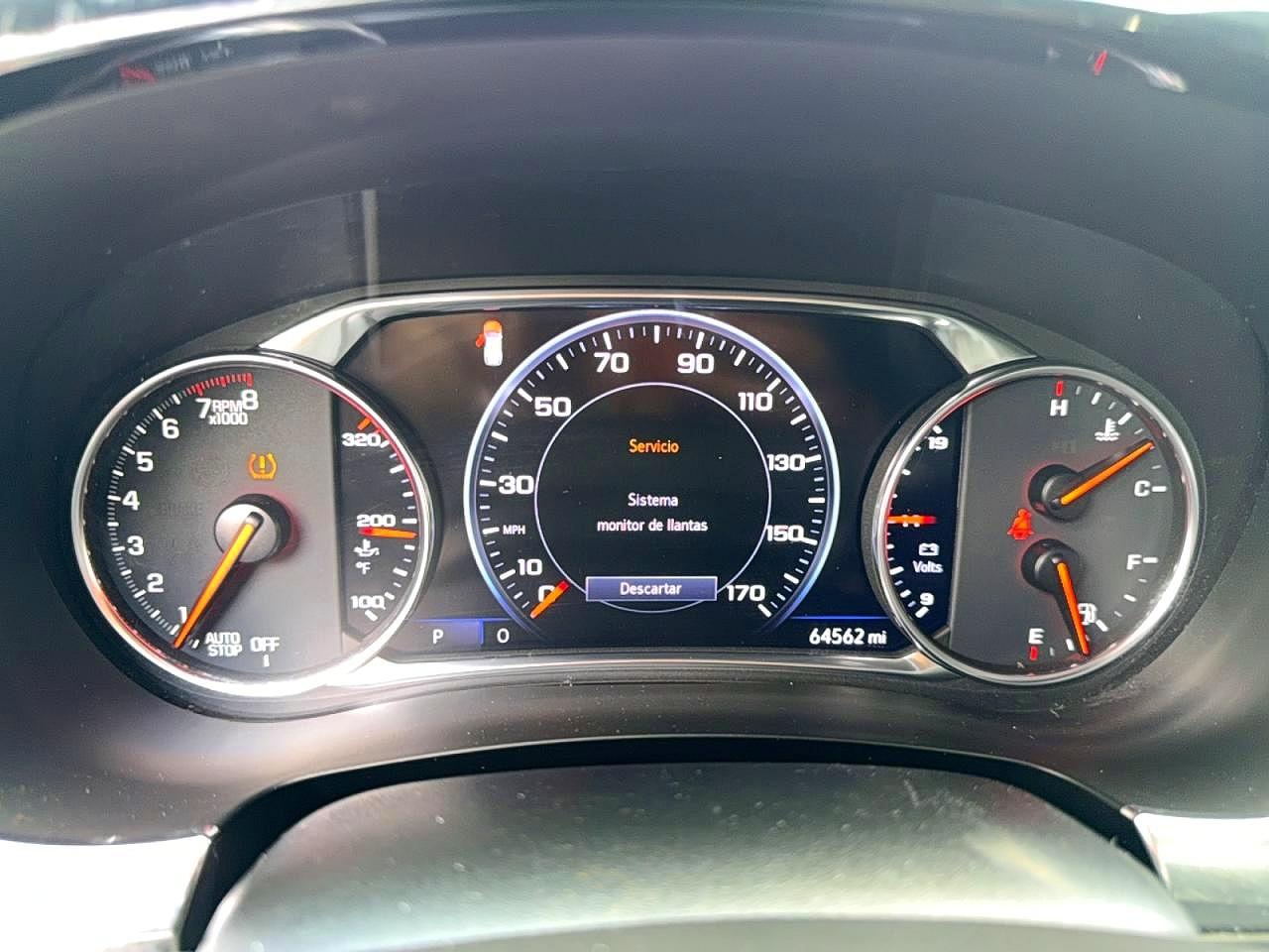 Chevrolet Traverse Premier