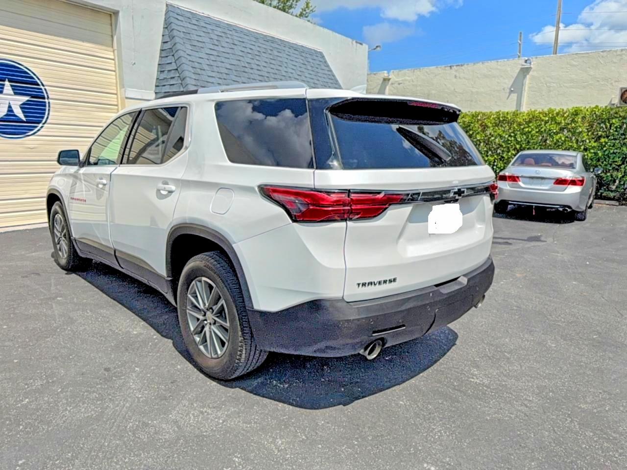 Chevrolet Traverse Premier