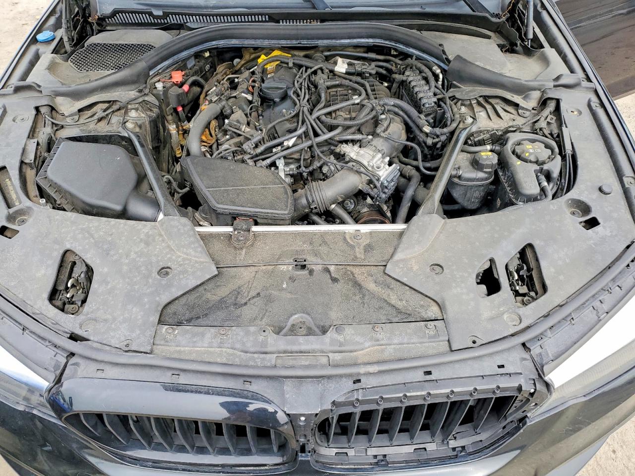 BMW 5 Series I