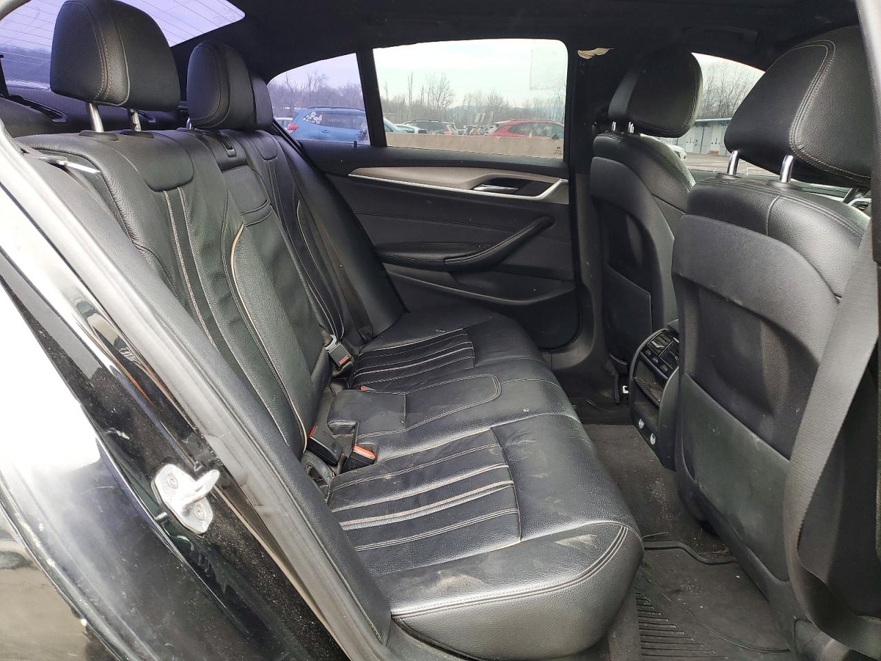 BMW 5 Series I