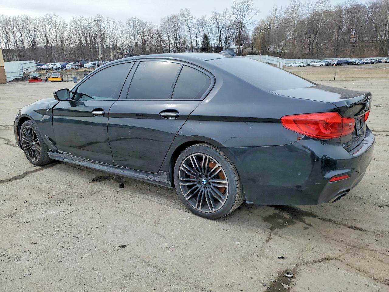 BMW 5 Series I