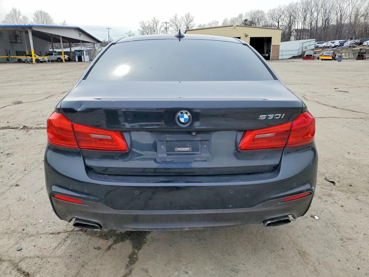 BMW 5 Series I