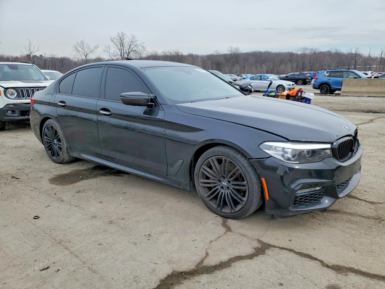 BMW 5 Series I