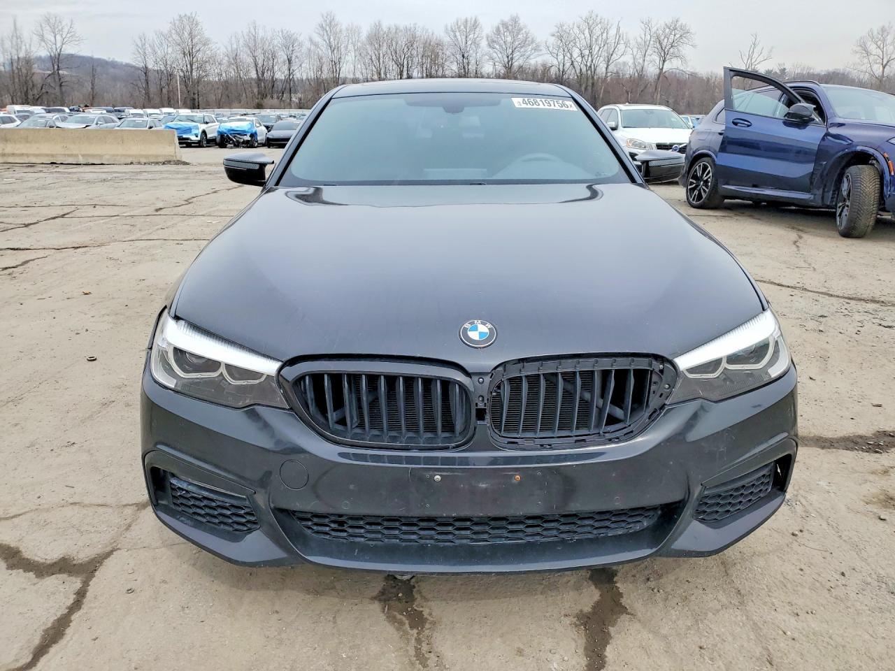 BMW 5 Series I