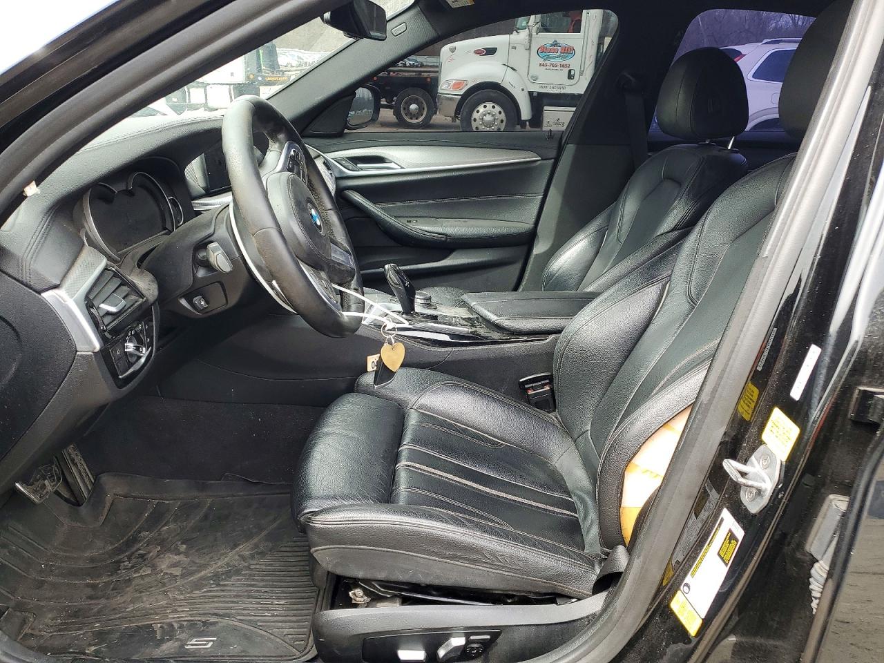 BMW 5 Series I