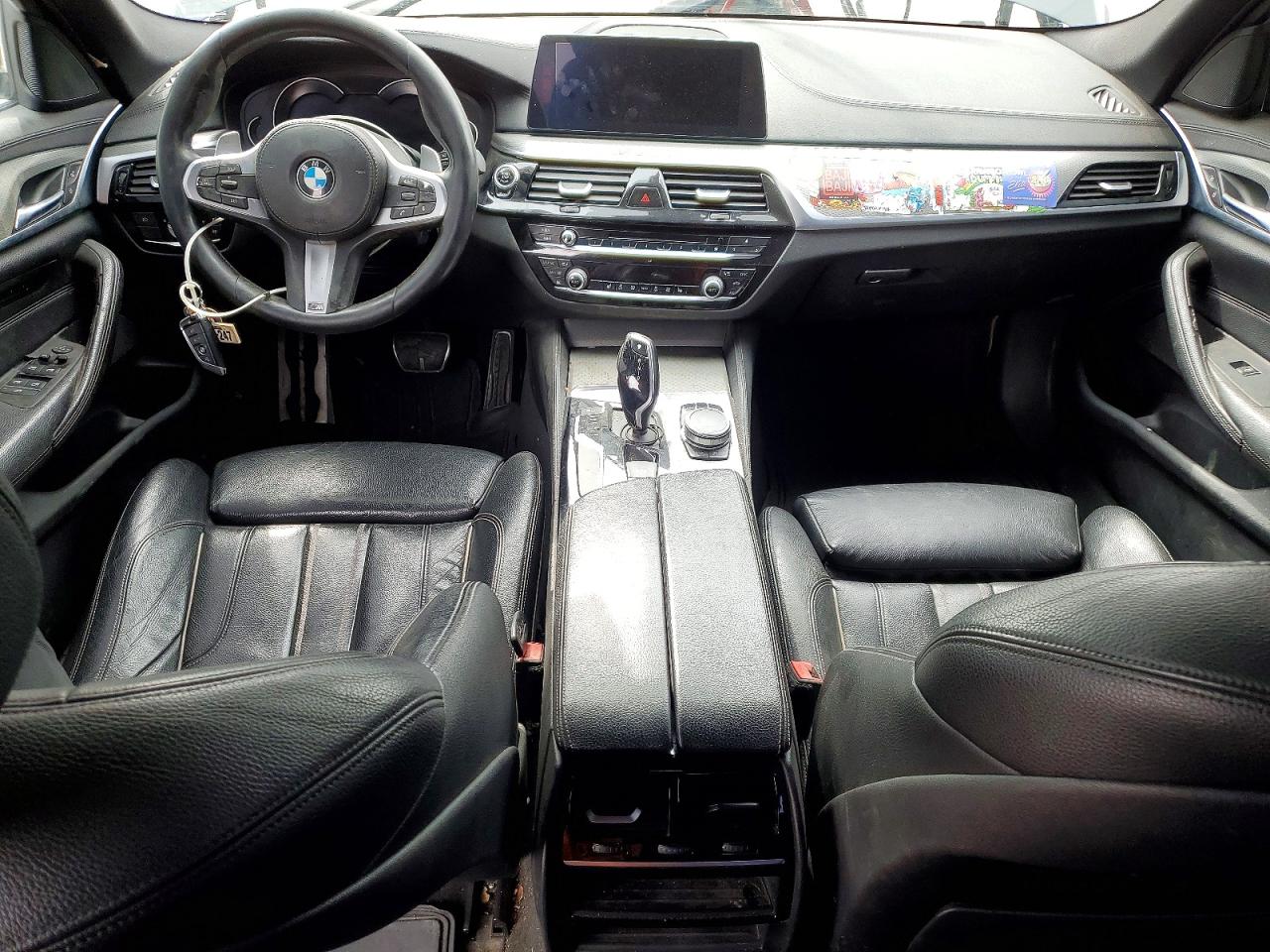 BMW 5 Series I