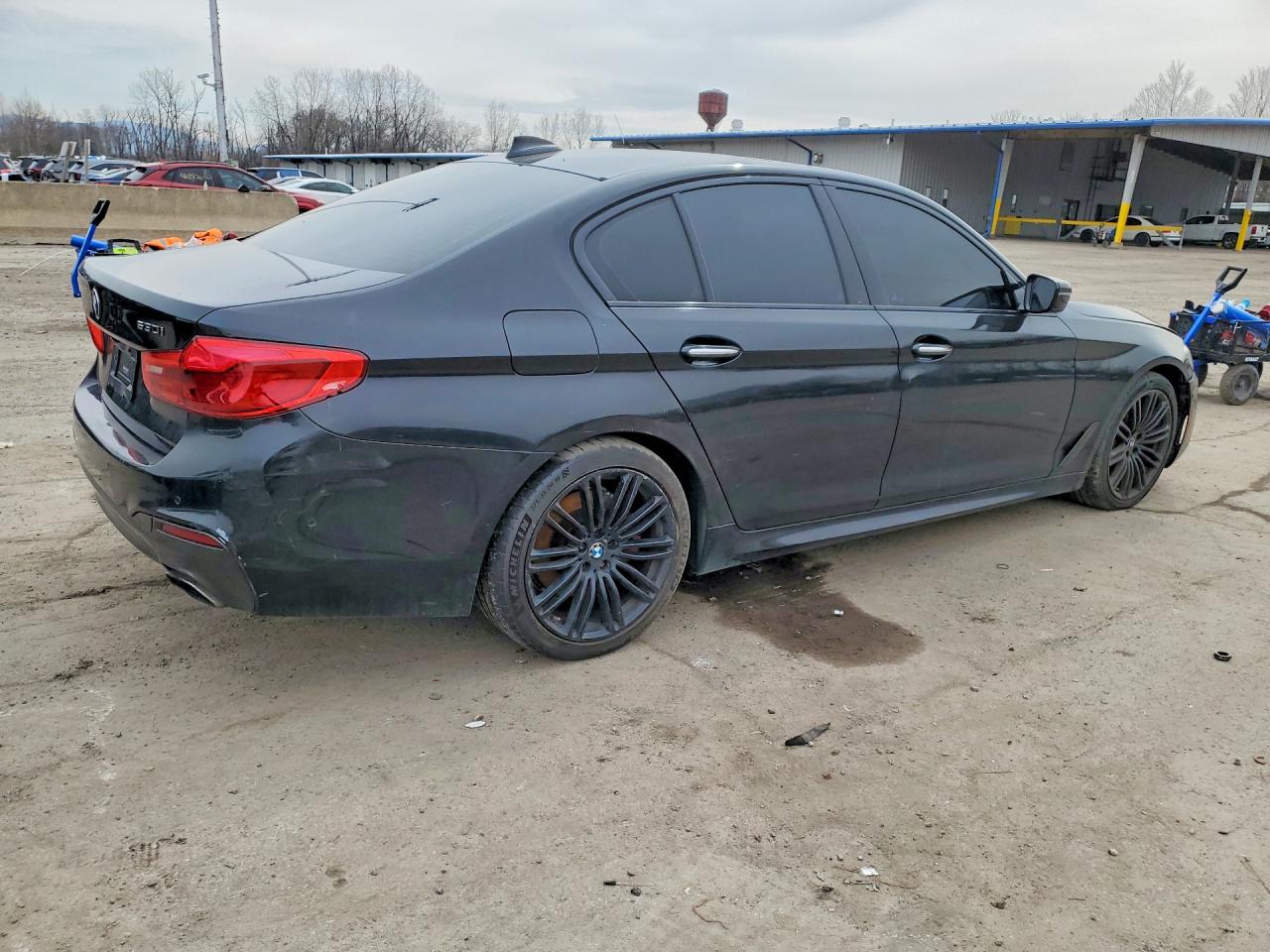 BMW 5 Series I