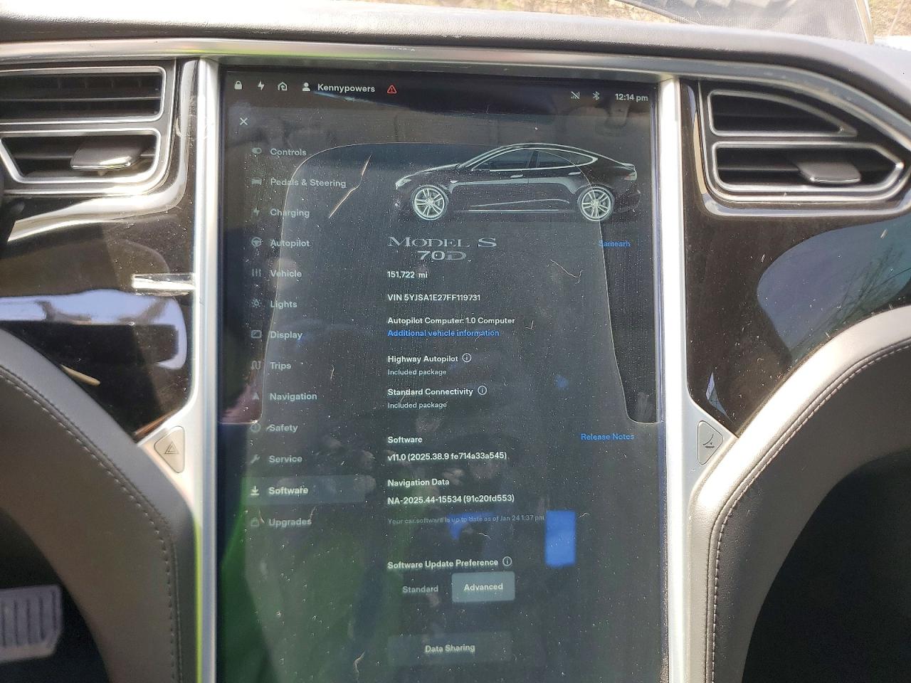 Tesla Model S