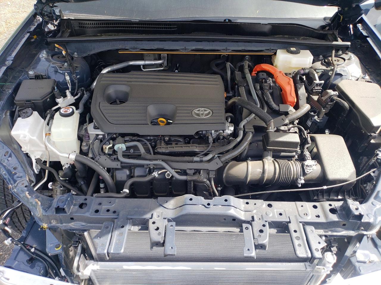 Toyota Crown Signia Xle