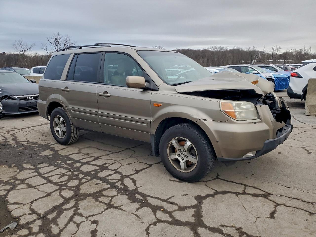 Honda Pilot Ex