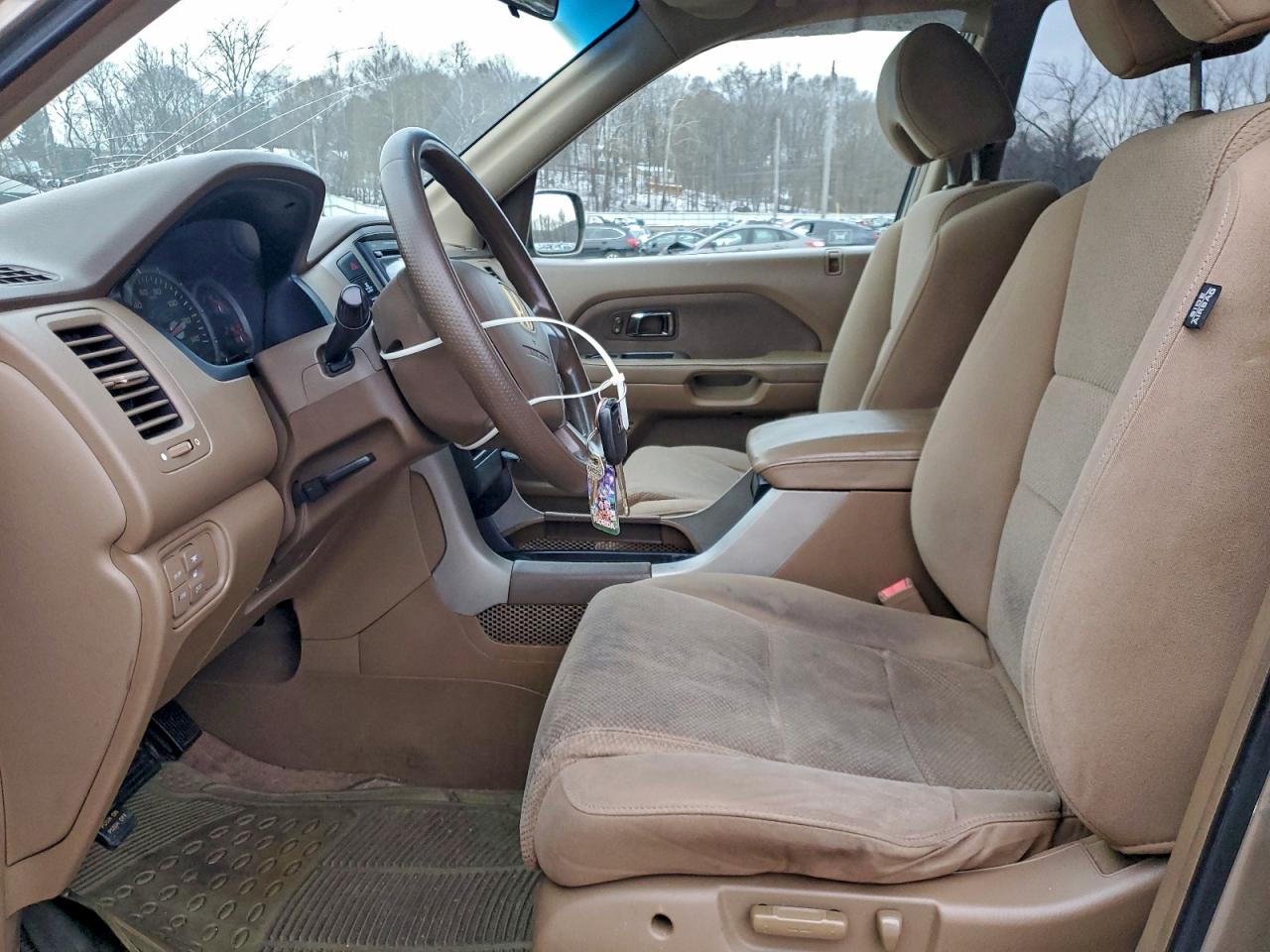 Honda Pilot Ex