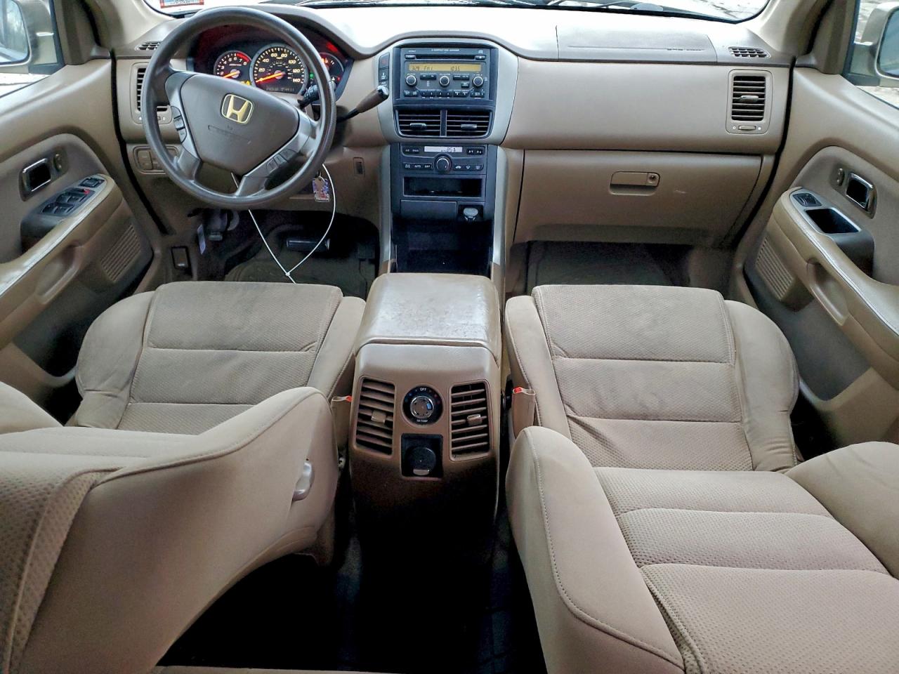 Honda Pilot Ex