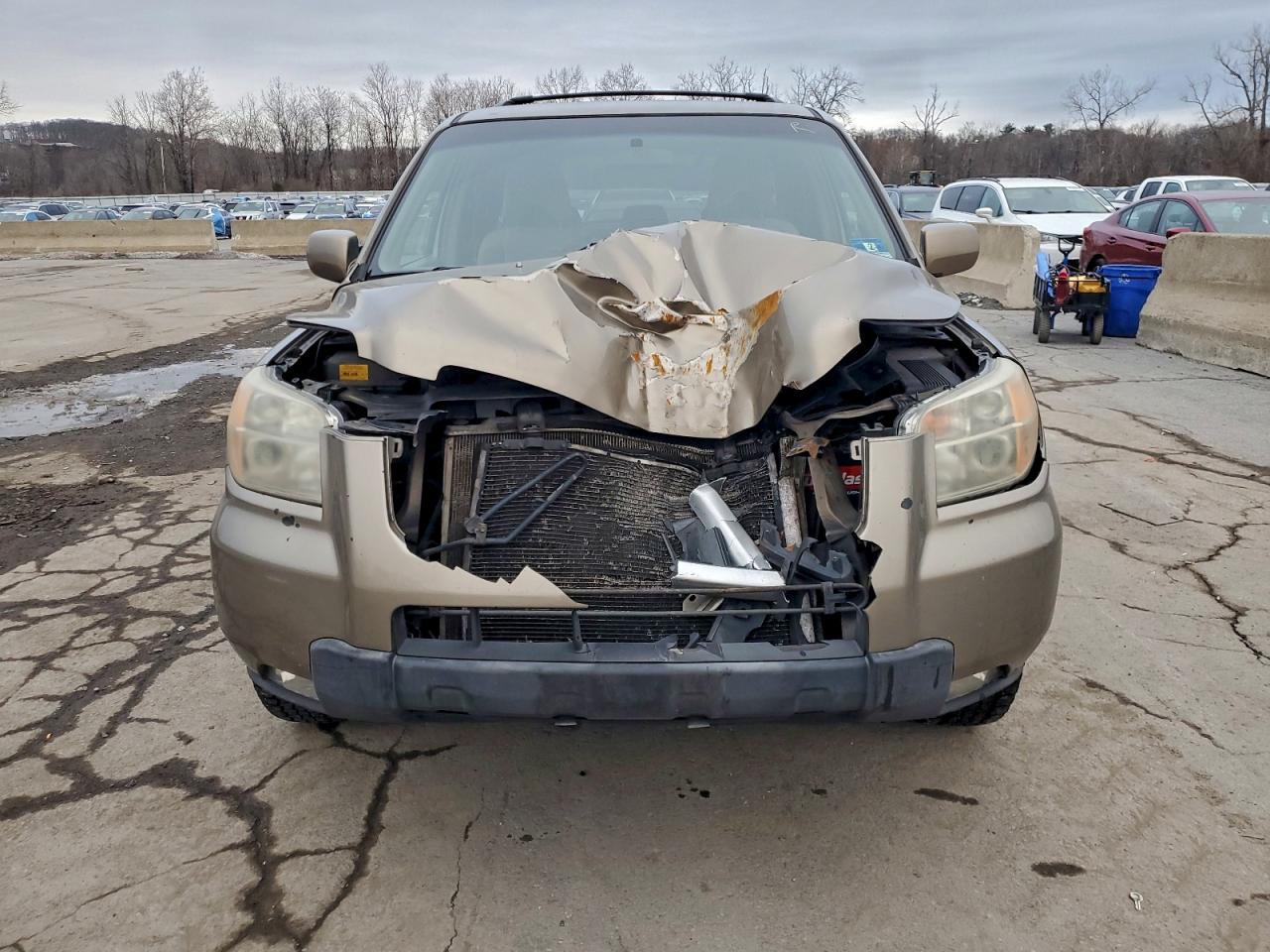 Honda Pilot Ex