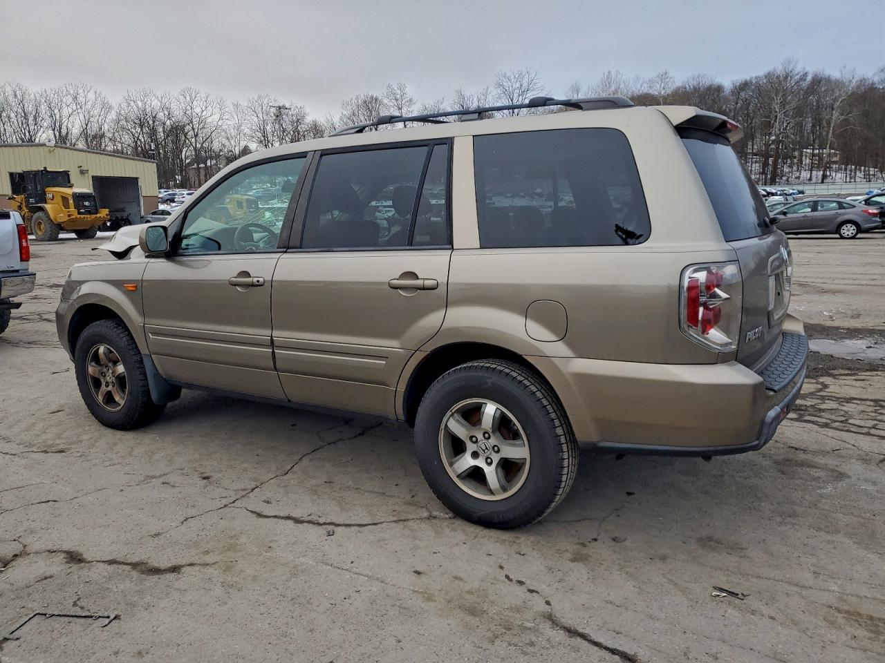 Honda Pilot Ex