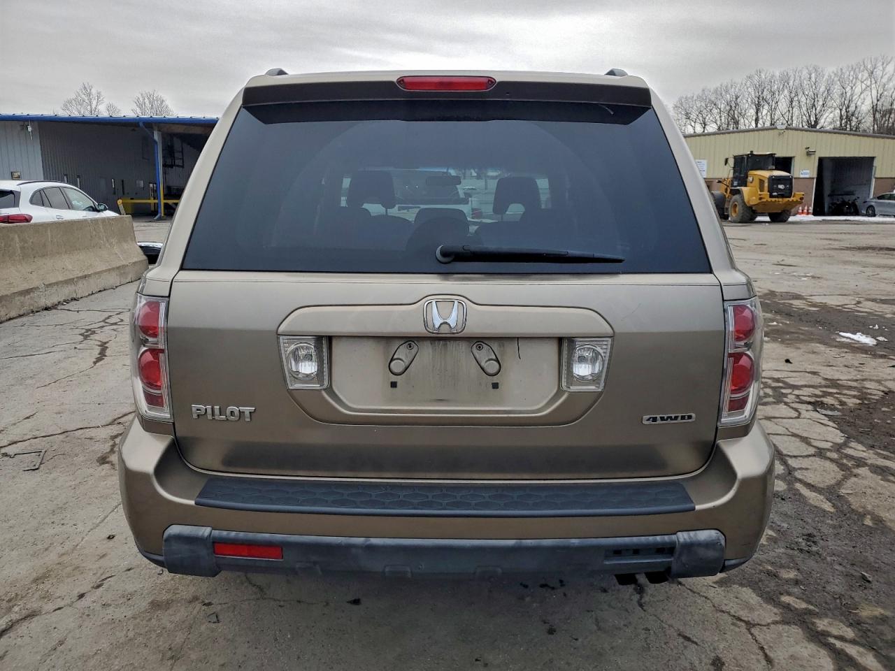 Honda Pilot Ex
