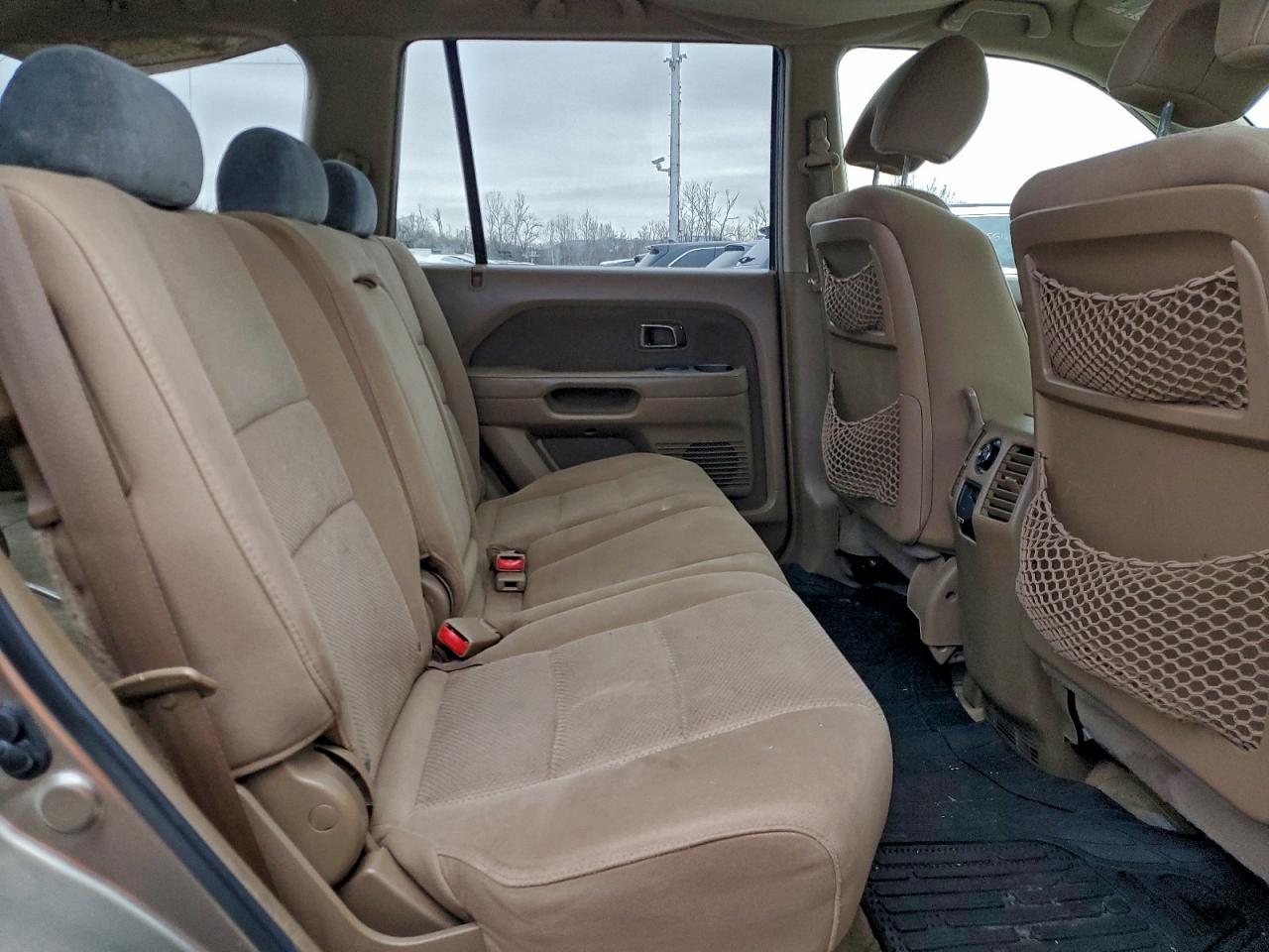 Honda Pilot Ex