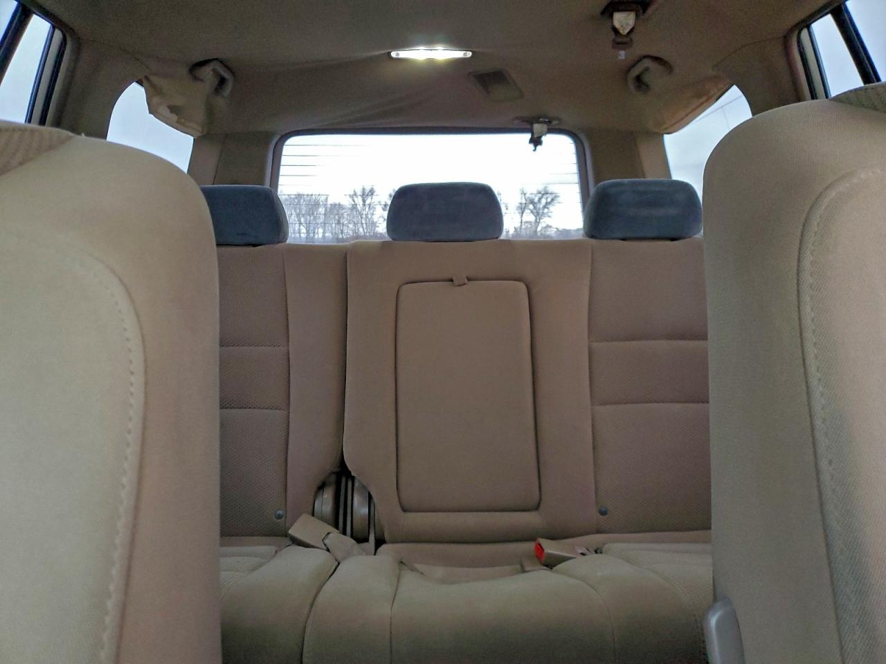 Honda Pilot Ex