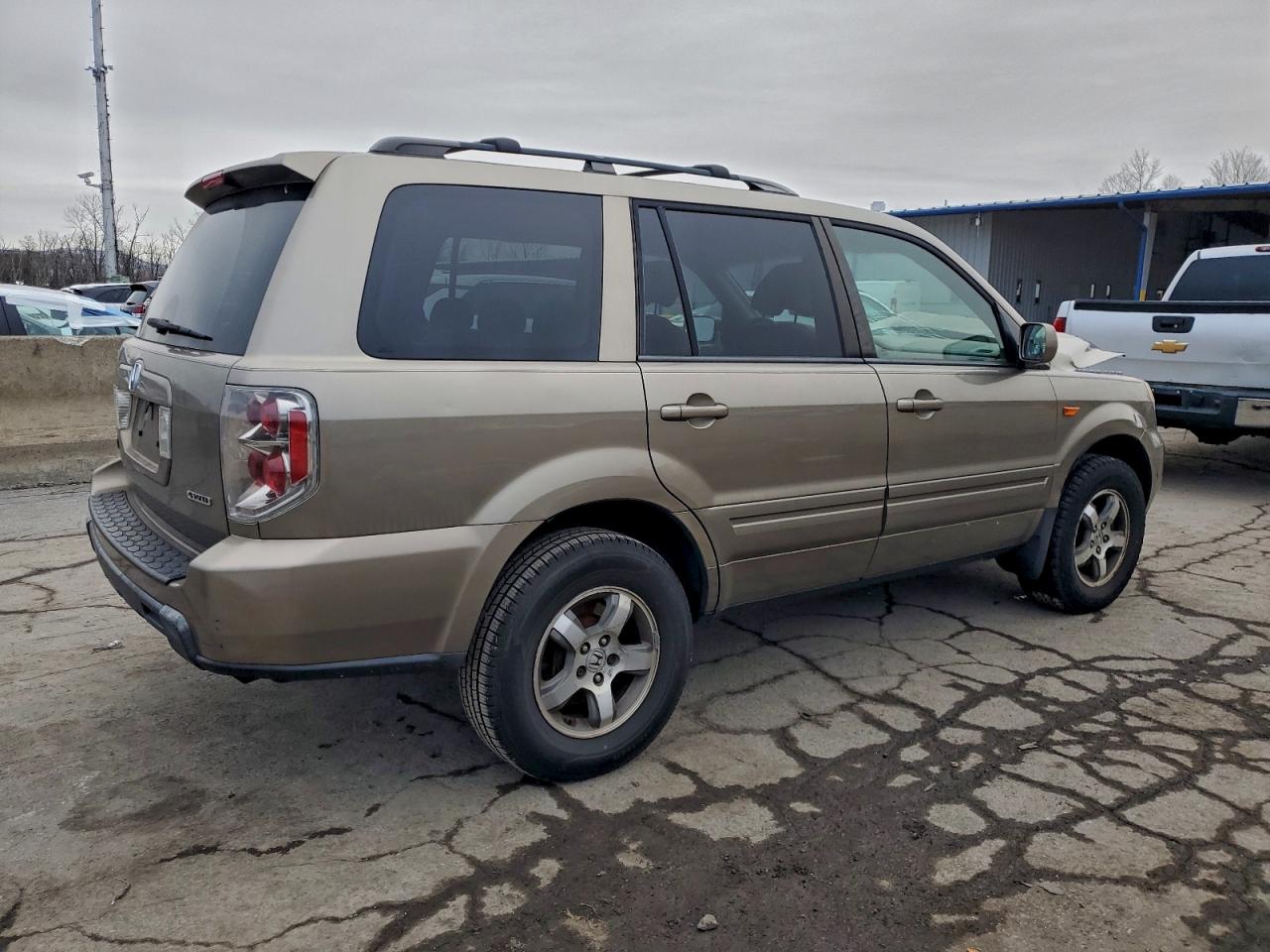 Honda Pilot Ex
