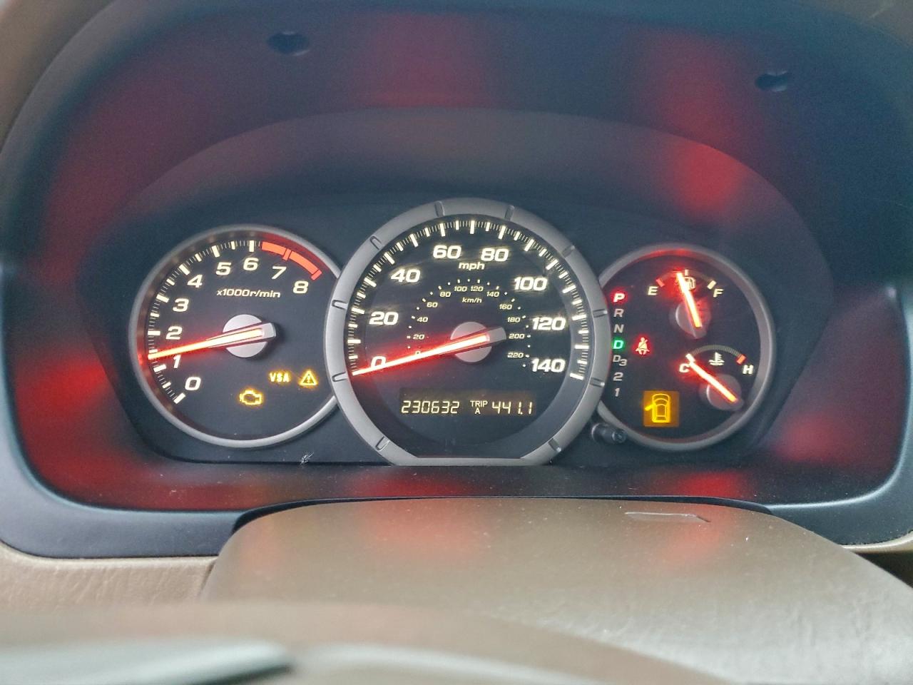 Honda Pilot Ex