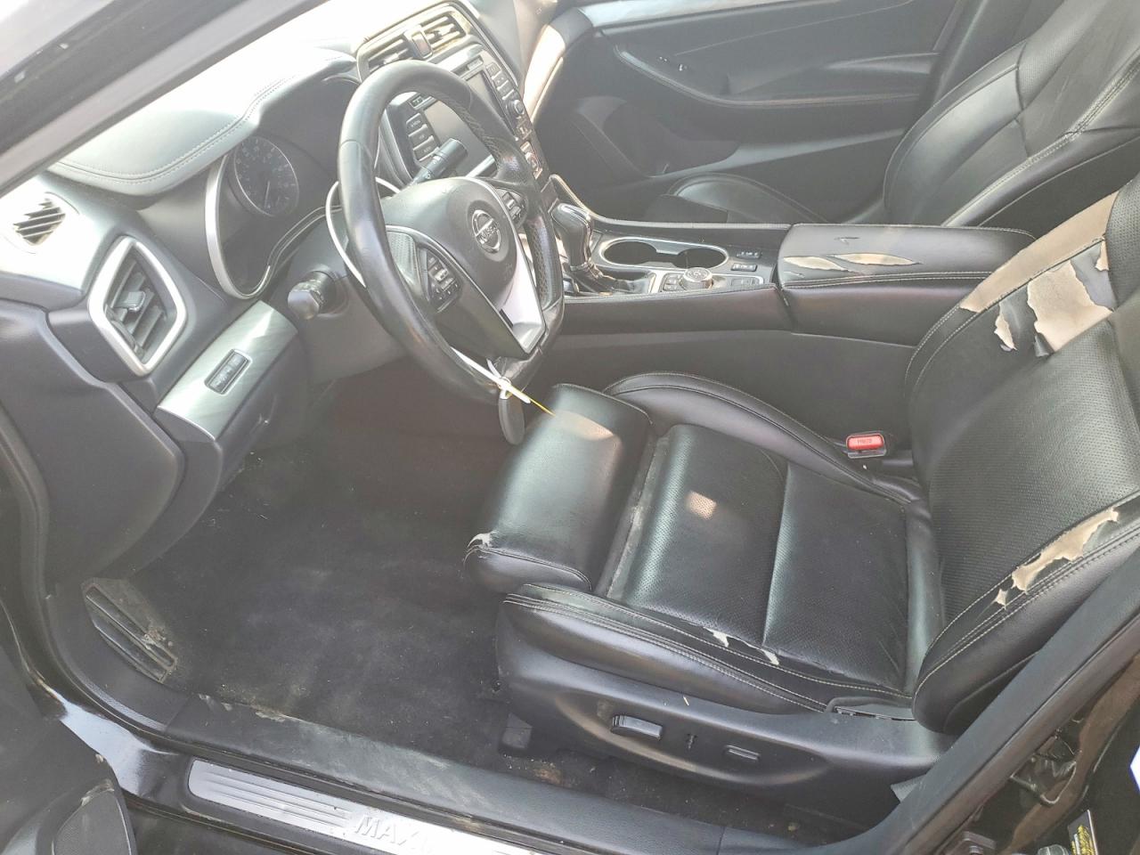 Nissan Maxima 3.5 Sv