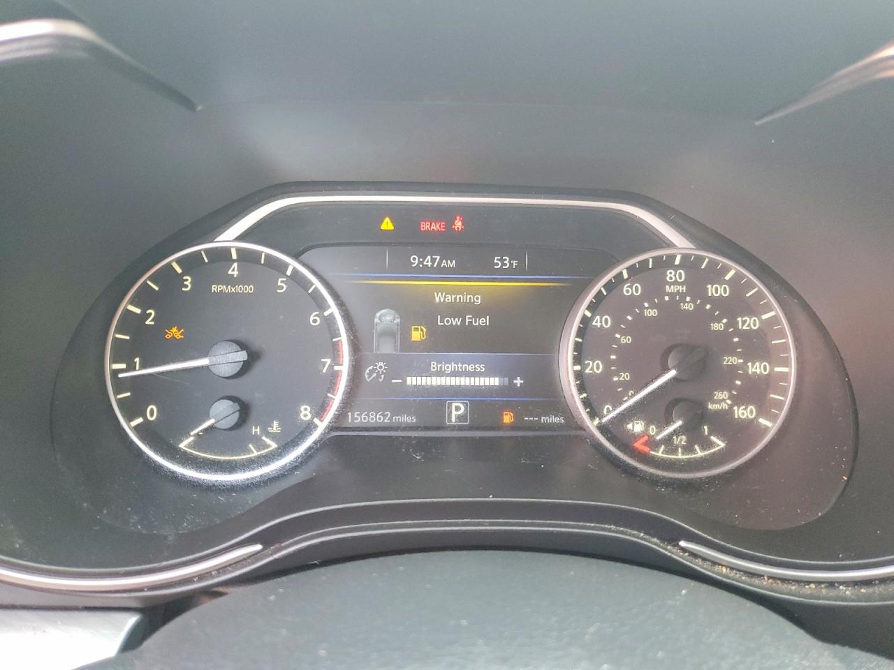 Nissan Maxima 3.5 Sv