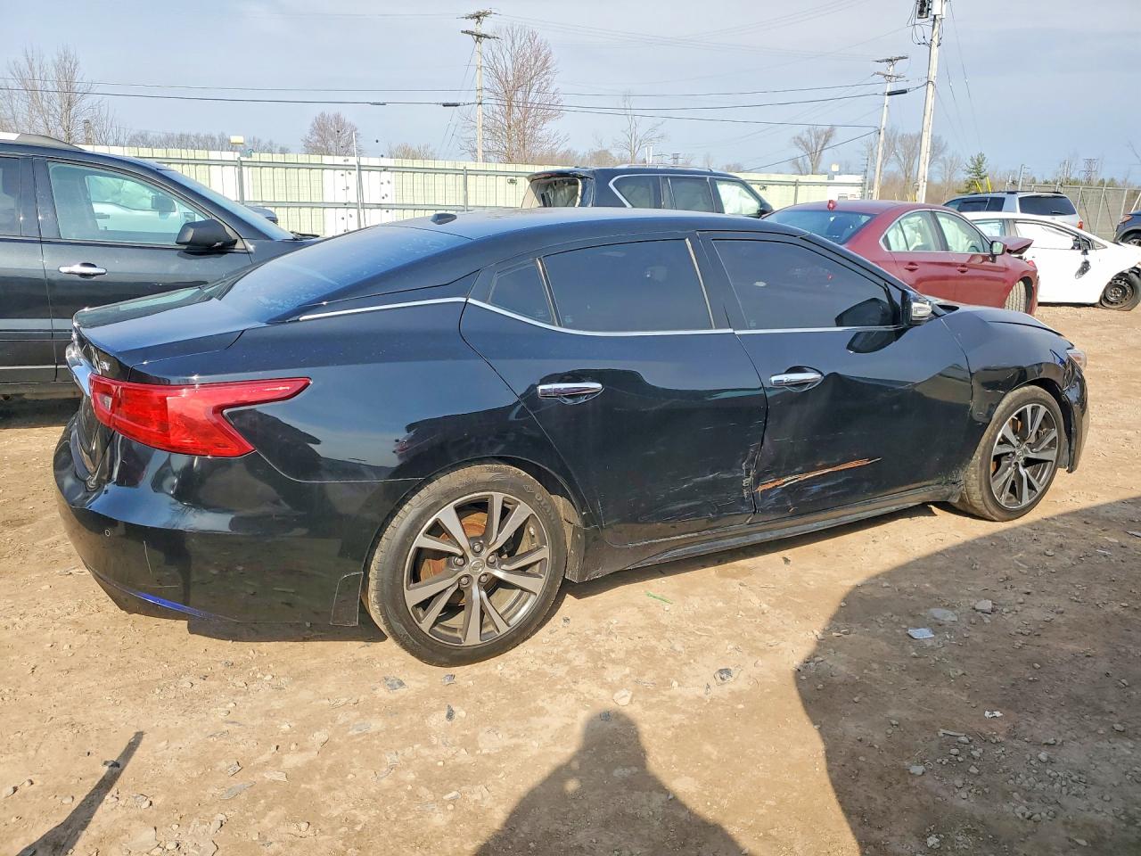 Nissan Maxima 3.5 Sv