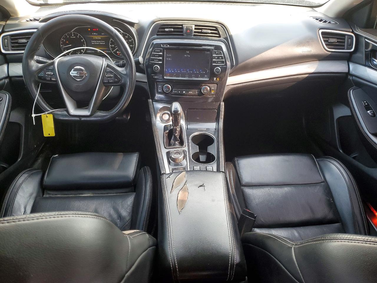 Nissan Maxima 3.5 Sv