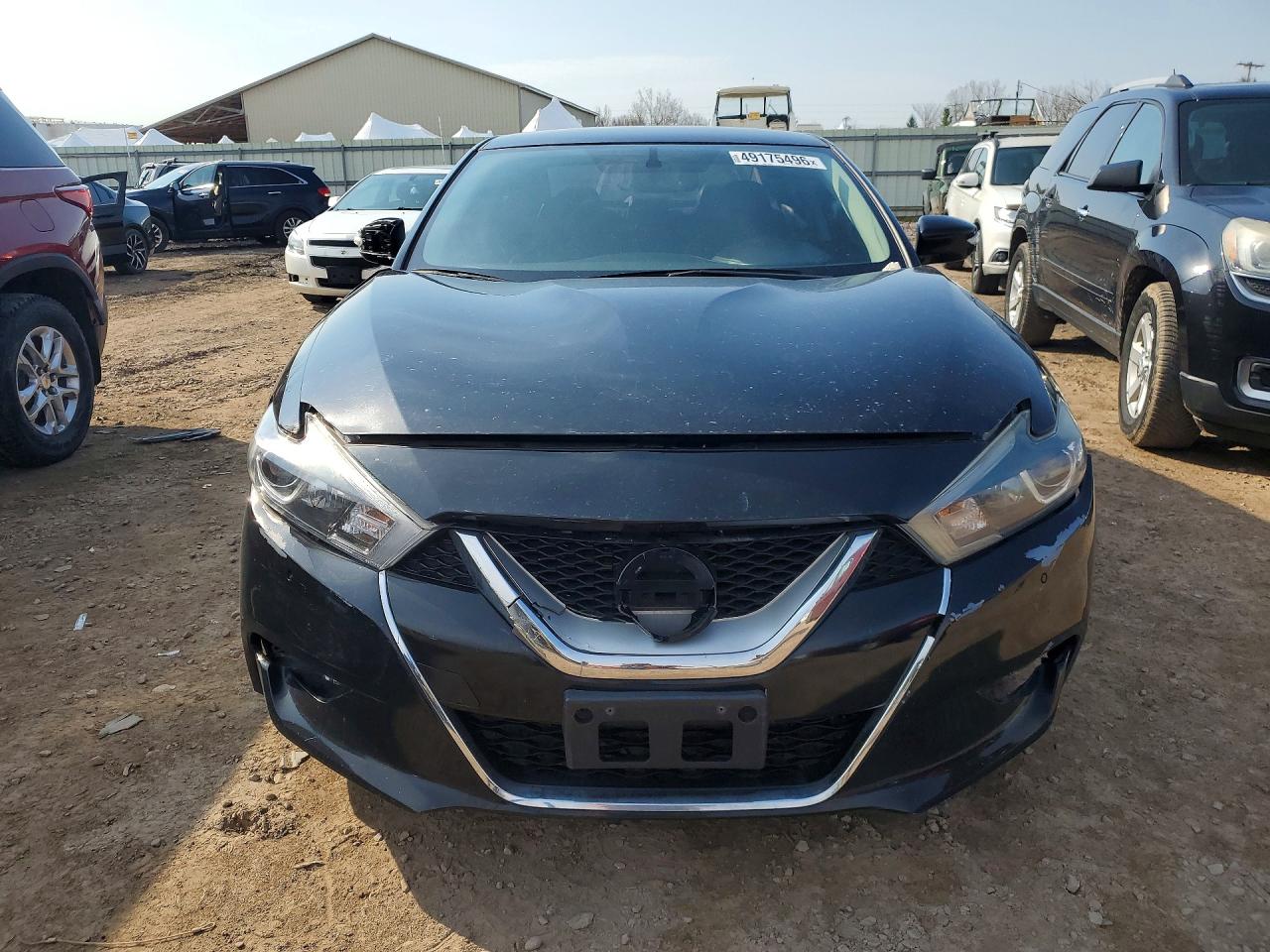 Nissan Maxima 3.5 Sv