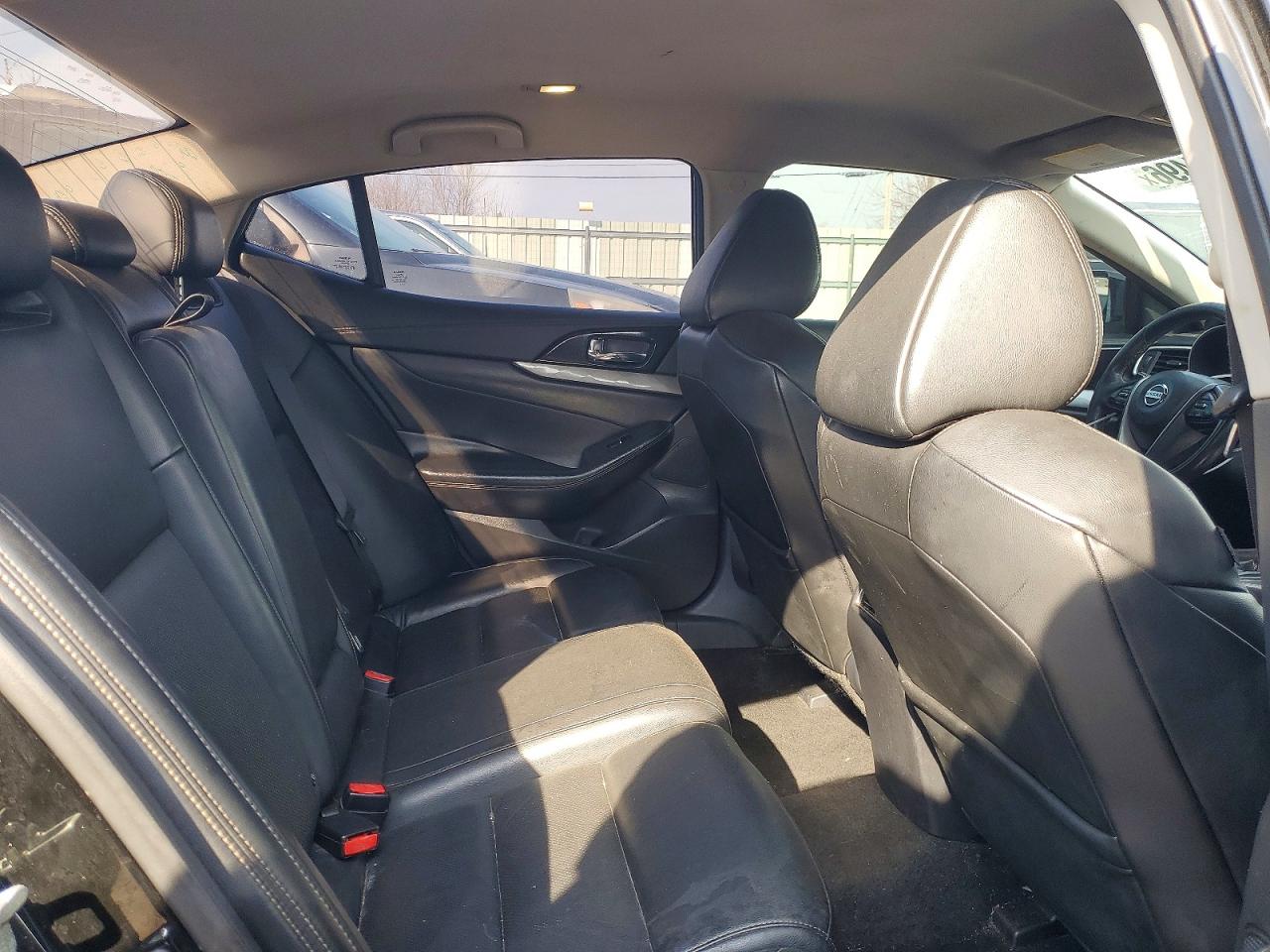 Nissan Maxima 3.5 Sv