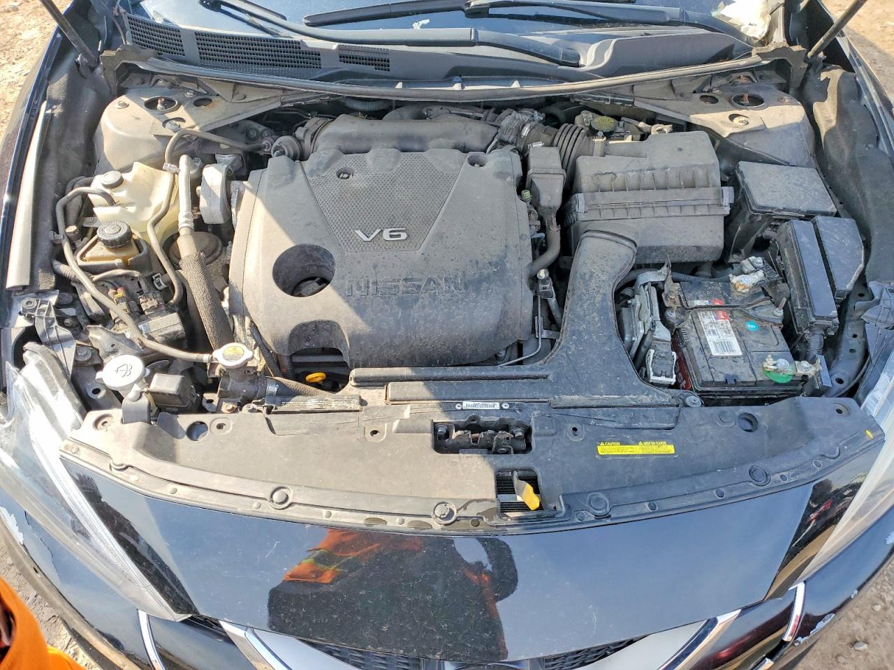 Nissan Maxima 3.5 Sv