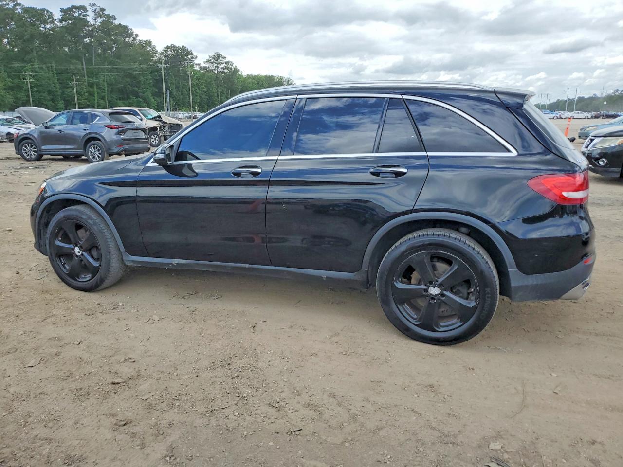 Mercedes-Benz GLC 300