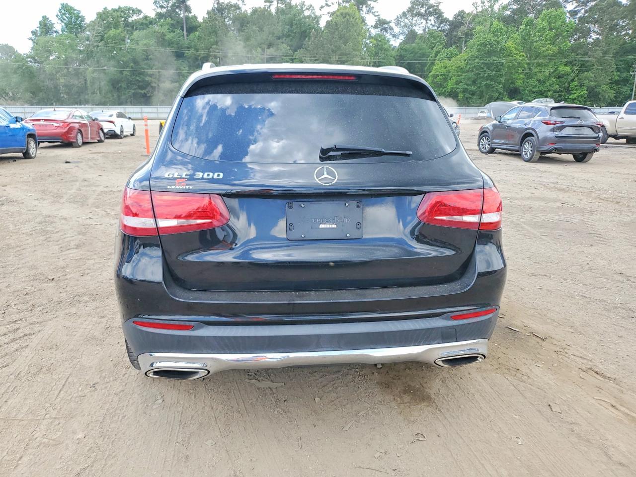 Mercedes-Benz GLC 300