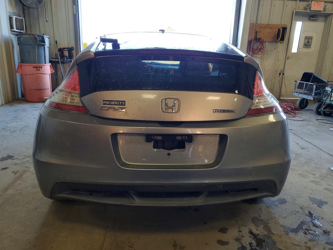 Honda Crz Ex