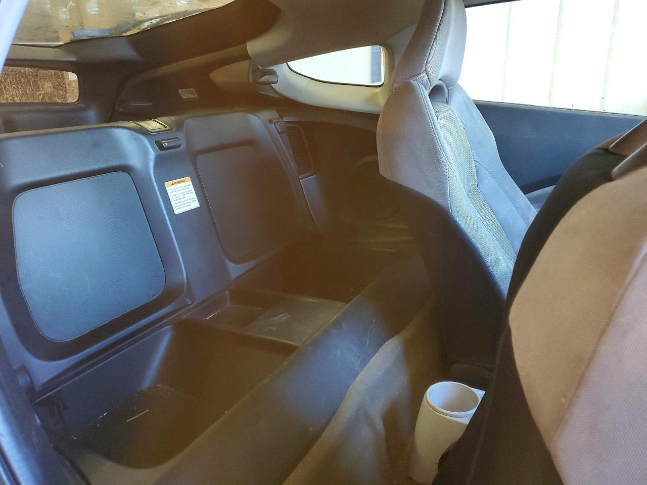 Honda Crz Ex