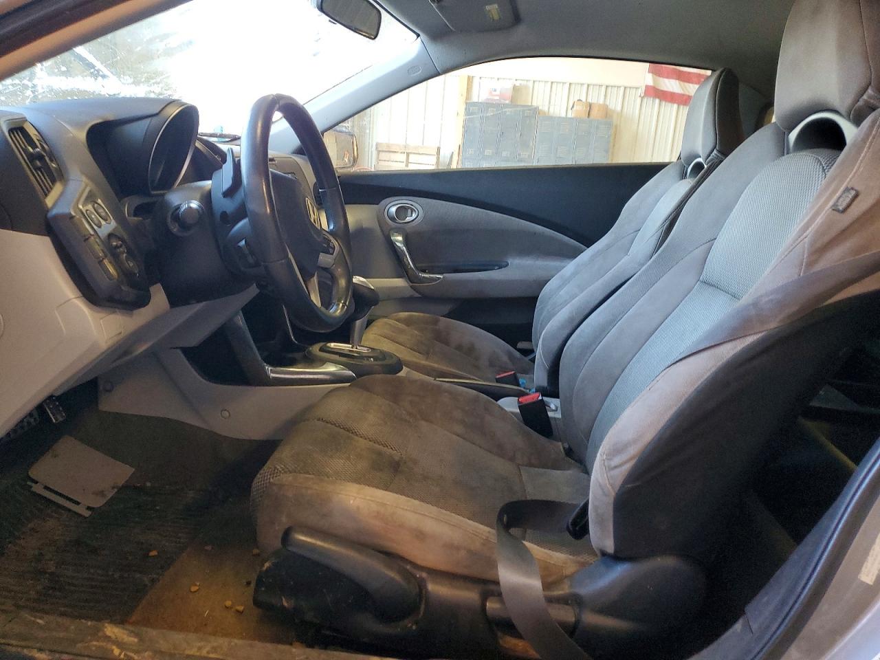 Honda Crz Ex